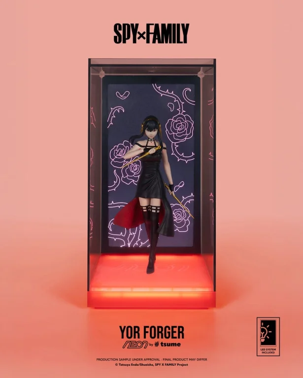 SPY&times;FAMILY - NEON by Tsume - Yor Forger