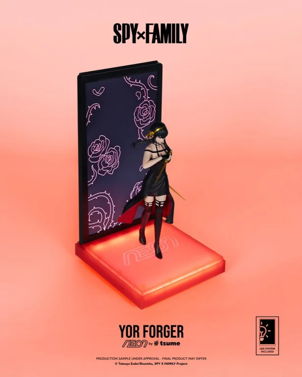 SPY&times;FAMILY - NEON by Tsume - Yor Forger