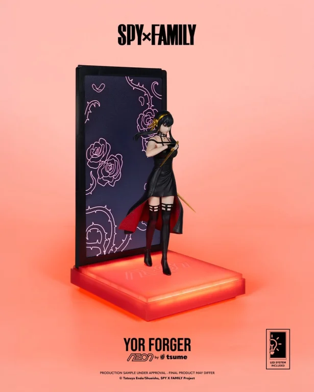 SPY&times;FAMILY - NEON by Tsume - Yor Forger