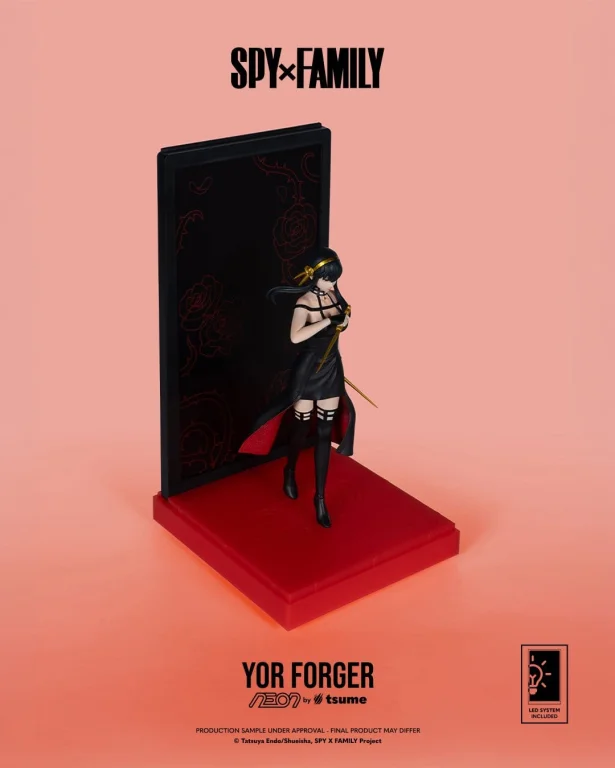 SPY&times;FAMILY - NEON by Tsume - Yor Forger