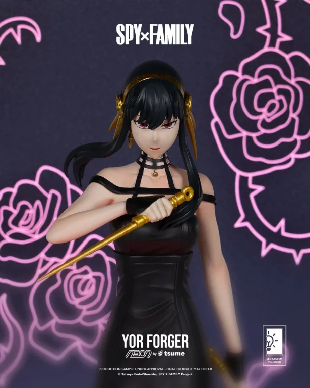 SPY&times;FAMILY - NEON by Tsume - Yor Forger