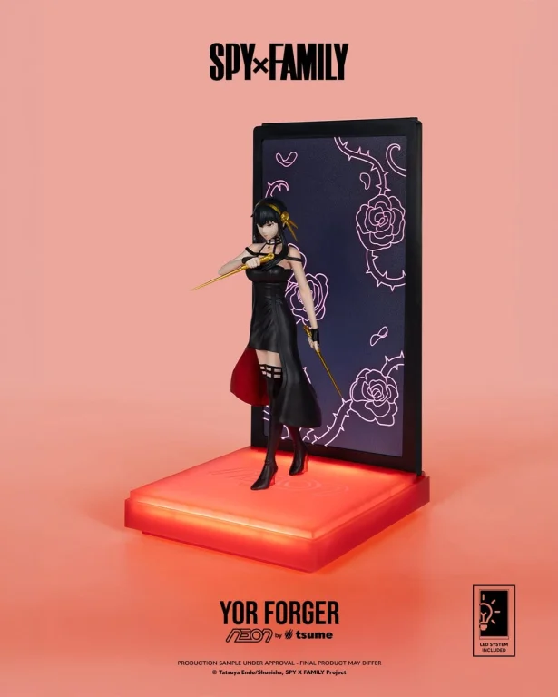 SPY&times;FAMILY - NEON by Tsume - Yor Forger