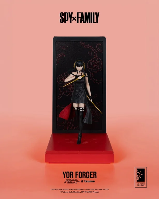 SPY&times;FAMILY - NEON by Tsume - Yor Forger