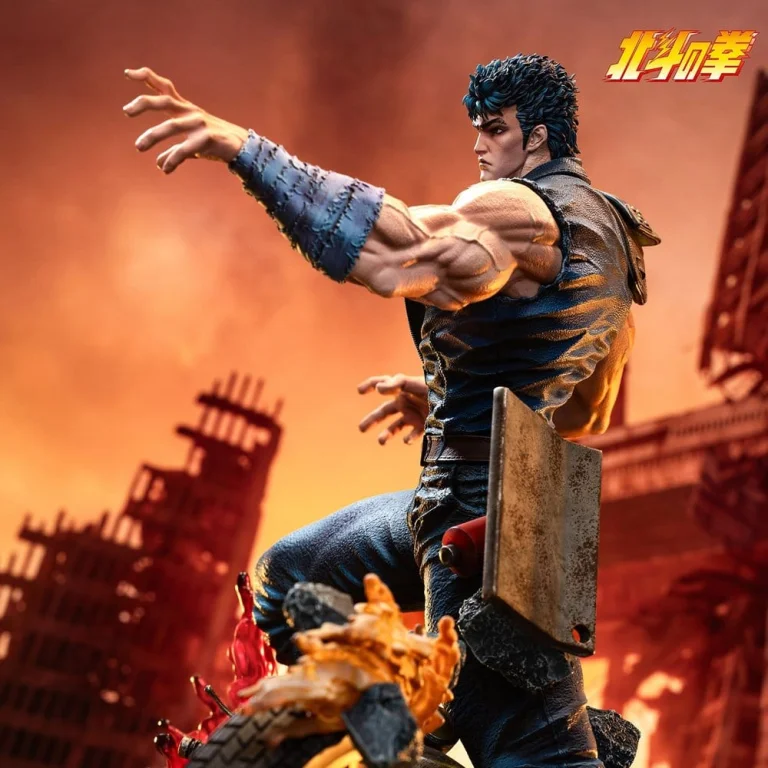 Fist of the North Star - Scale Figure - Kenshiro