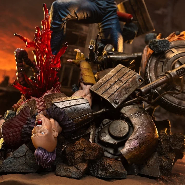 Fist of the North Star - Scale Figure - Kenshiro