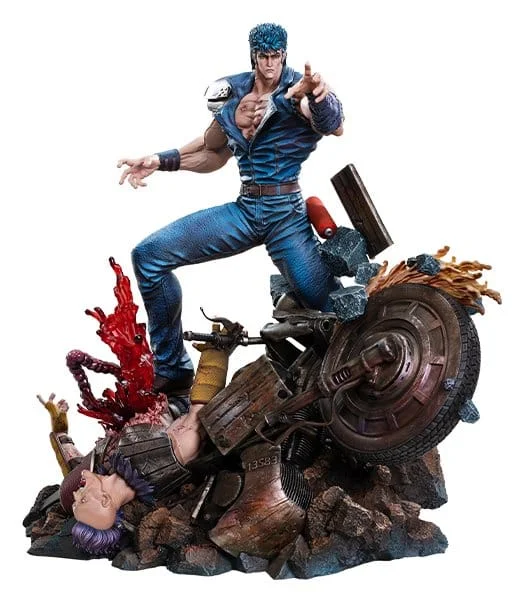 Fist of the North Star - Scale Figure - Kenshiro