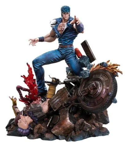 Produktbild zu Fist of the North Star - Scale Figure - Kenshiro