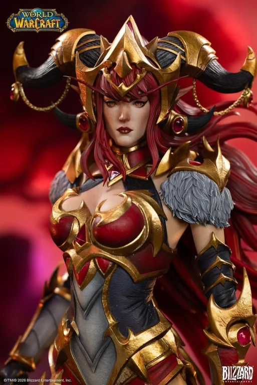 World of Warcraft - Scale Figure - Alexstrasza