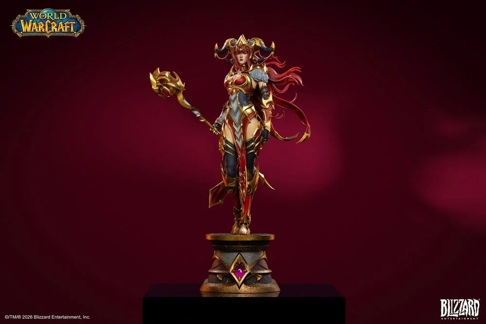 World of Warcraft - Scale Figure - Alexstrasza