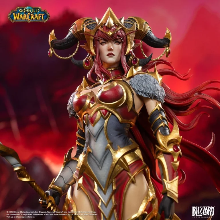 World of Warcraft - Scale Figure - Alexstrasza