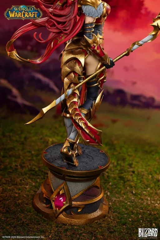World of Warcraft - Scale Figure - Alexstrasza