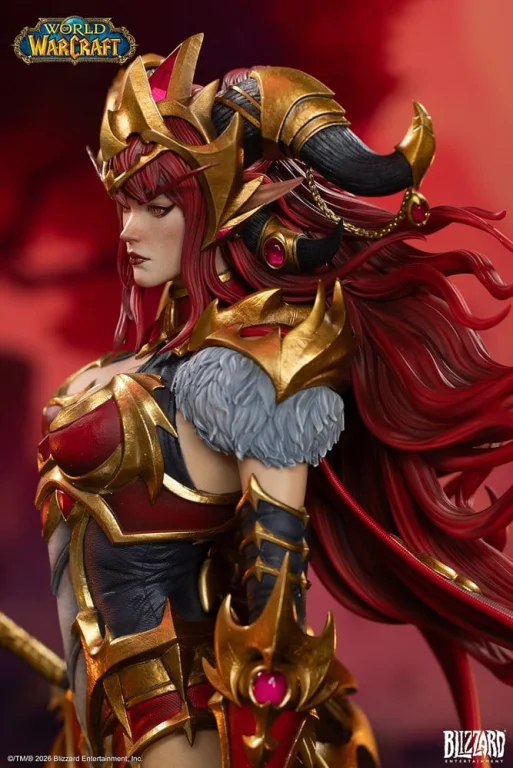 World of Warcraft - Scale Figure - Alexstrasza