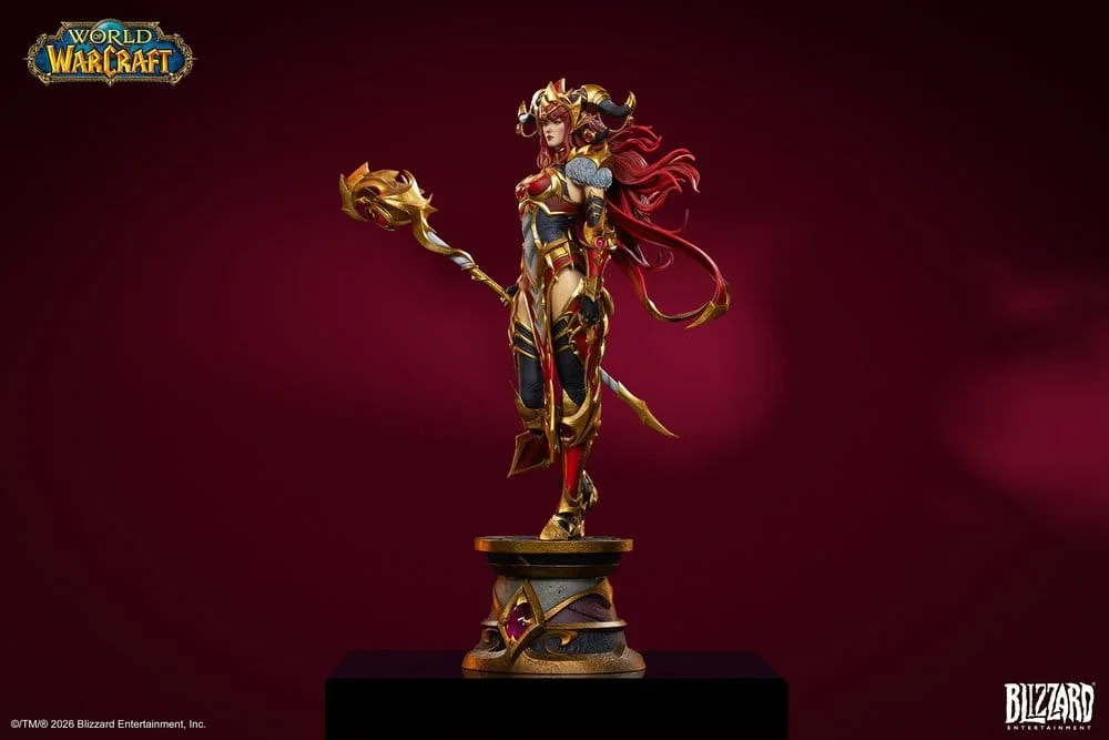 World of Warcraft - Scale Figure - Alexstrasza