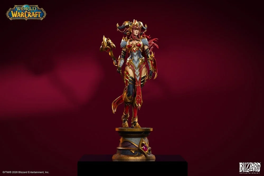 World of Warcraft - Scale Figure - Alexstrasza