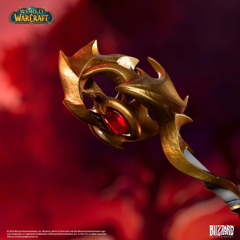 World of Warcraft - Scale Figure - Alexstrasza