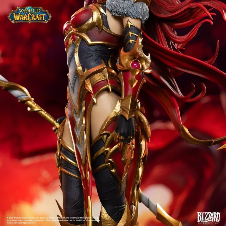 World of Warcraft - Scale Figure - Alexstrasza