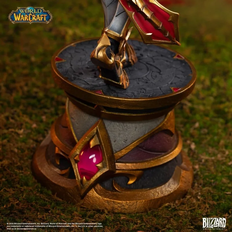 World of Warcraft - Scale Figure - Alexstrasza
