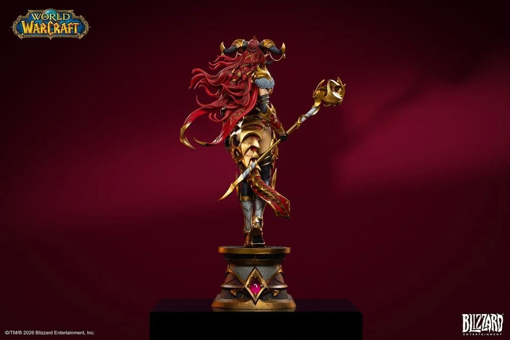 World of Warcraft - Scale Figure - Alexstrasza