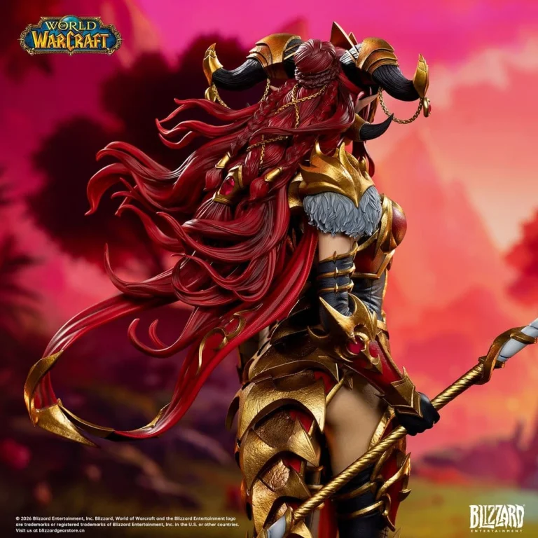 World of Warcraft - Scale Figure - Alexstrasza