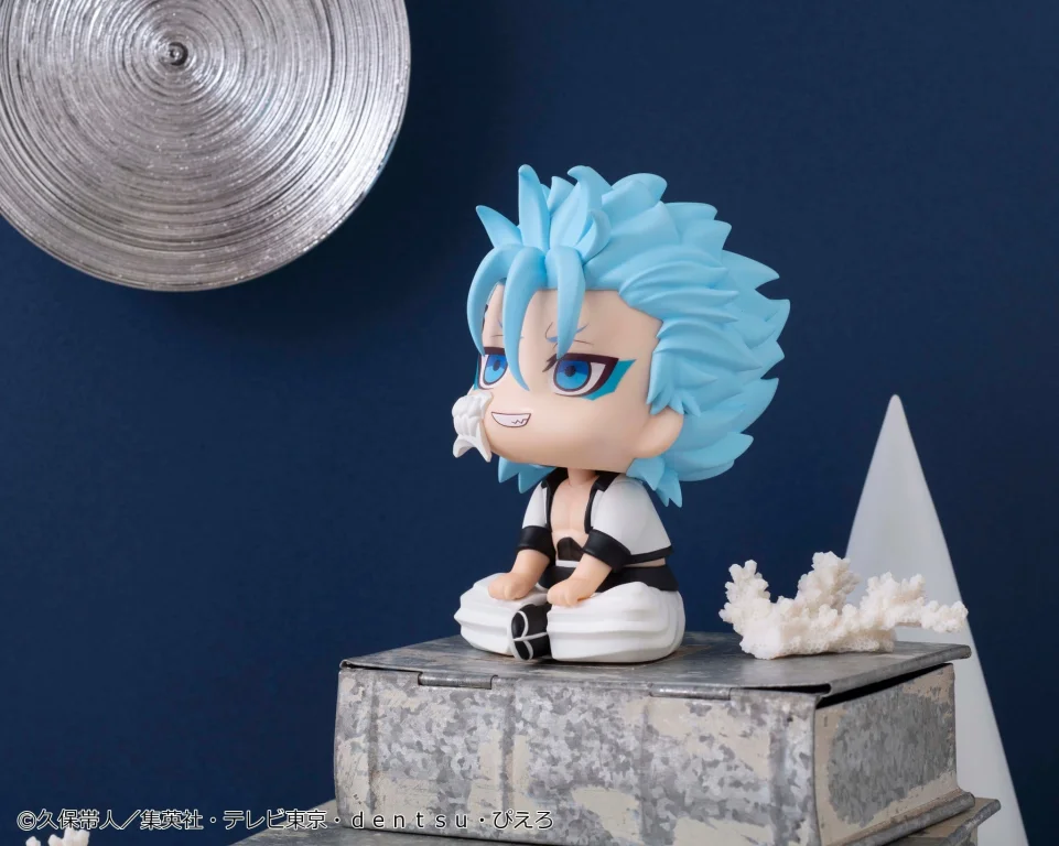 Bleach - Look Up Series - Grimmjow Jaegerjaques