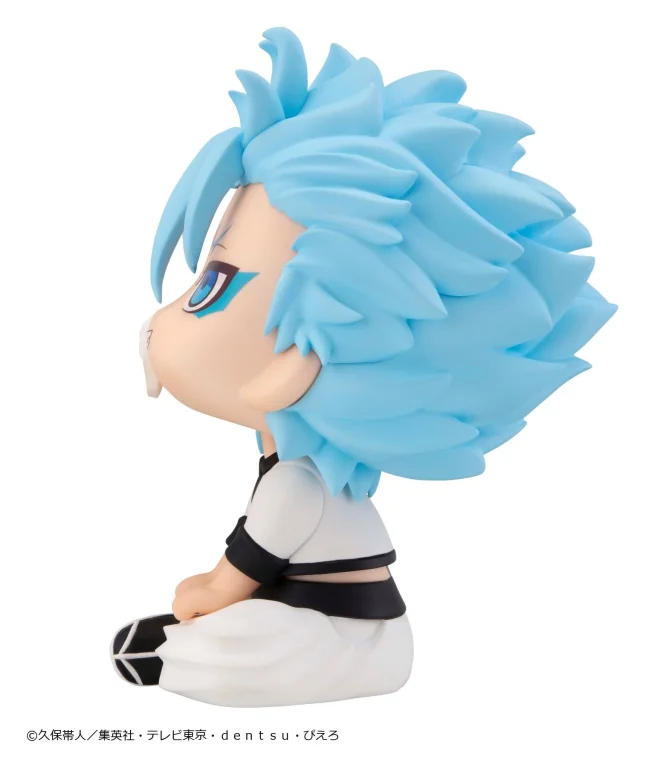 Bleach - Look Up Series - Grimmjow Jaegerjaques
