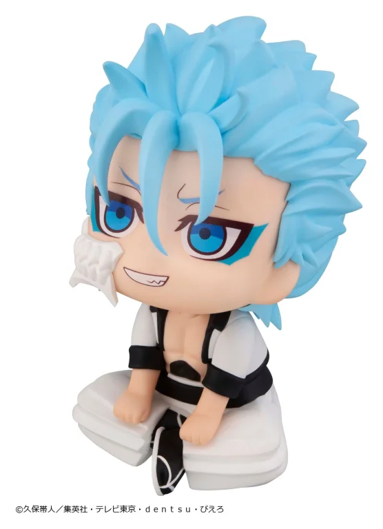 Bleach - Look Up Series - Grimmjow Jaegerjaques