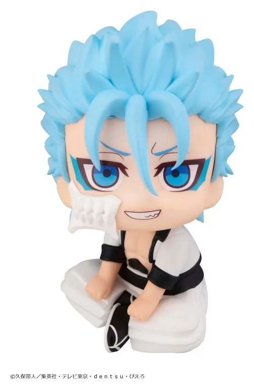 Bleach - Look Up Series - Grimmjow Jaegerjaques
