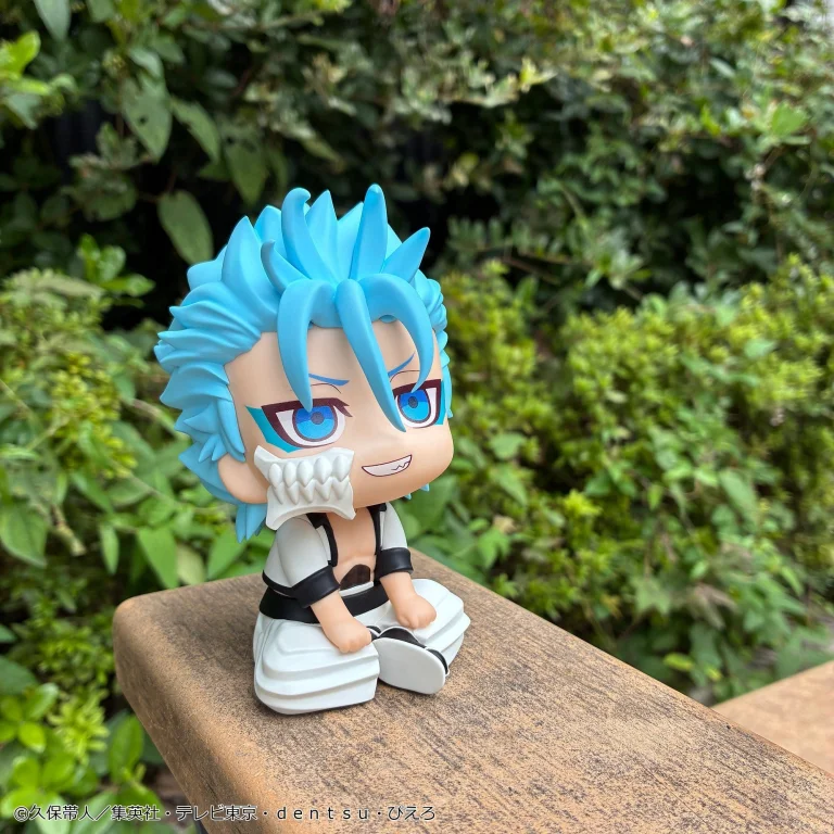 Bleach - Look Up Series - Grimmjow Jaegerjaques