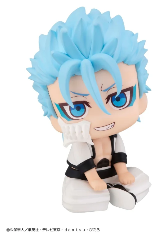 Bleach - Look Up Series - Grimmjow Jaegerjaques