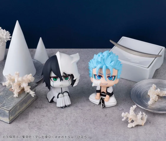 Produktbild zu Bleach - Look Up Series - Ulquiorra Shifar & Grimmjow Jaegerjaques (Set)