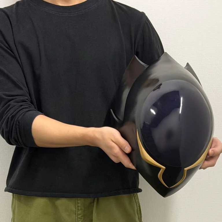 Code Geass - Full Scale Works - Zero's Mask