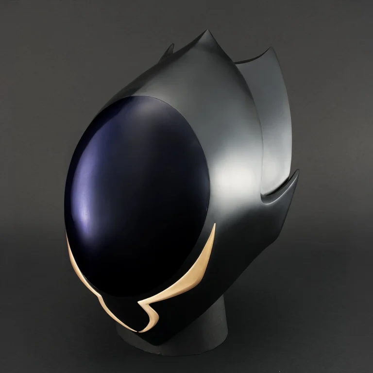 Code Geass - Full Scale Works - Zero's Mask