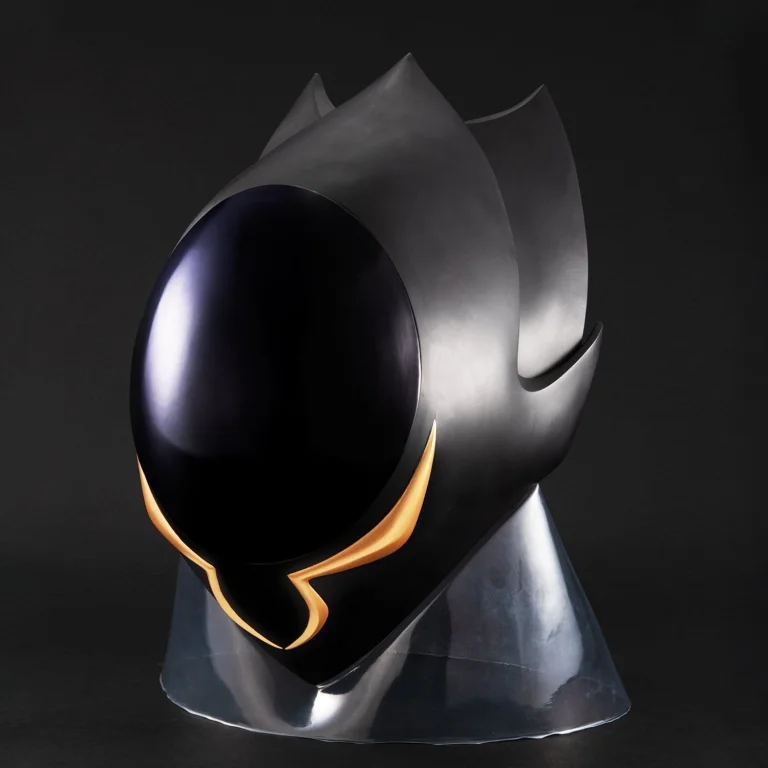 Code Geass - Full Scale Works - Zero's Mask