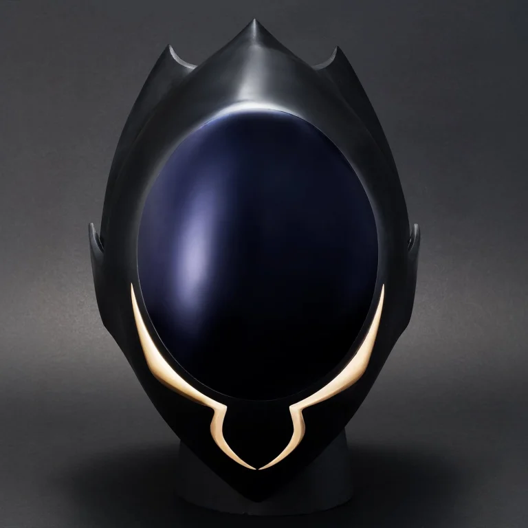 Code Geass - Full Scale Works - Zero's Mask