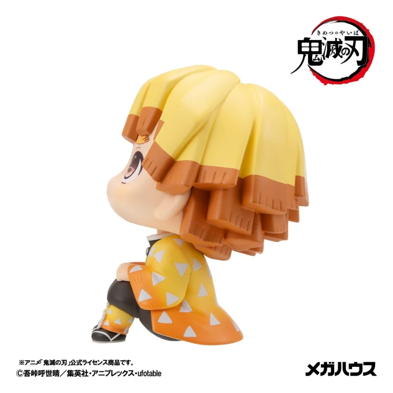 Demon Slayer - Look Up Series - Zen'itsu Agatsuma (Grumpy Ver.)