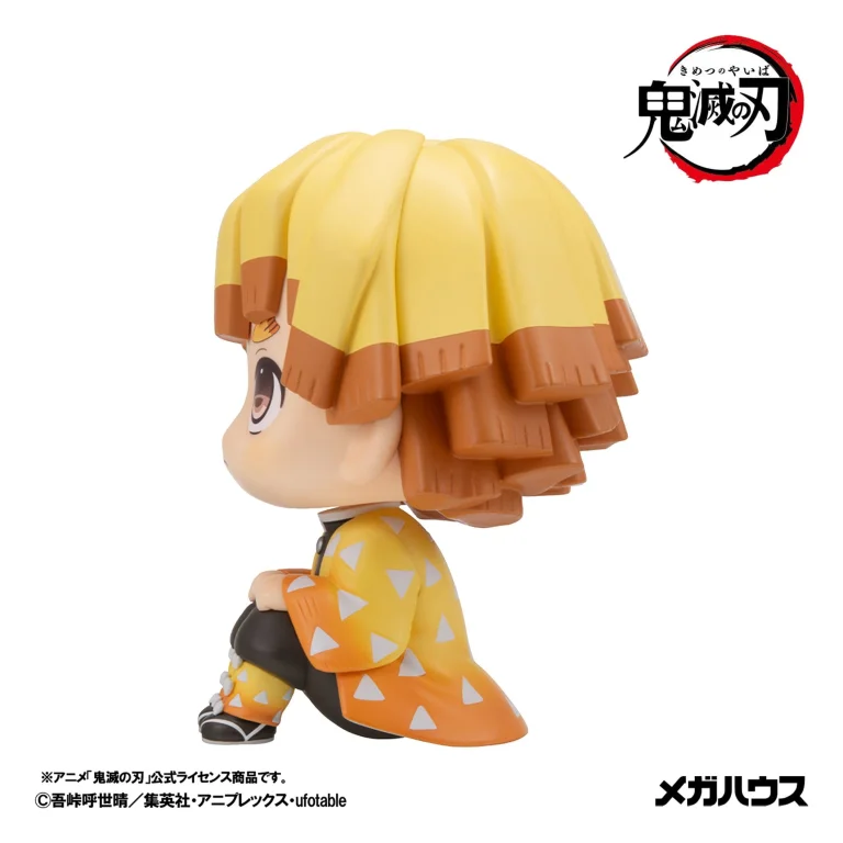 Demon Slayer - Look Up Series - Zen'itsu Agatsuma (Grumpy Ver.)