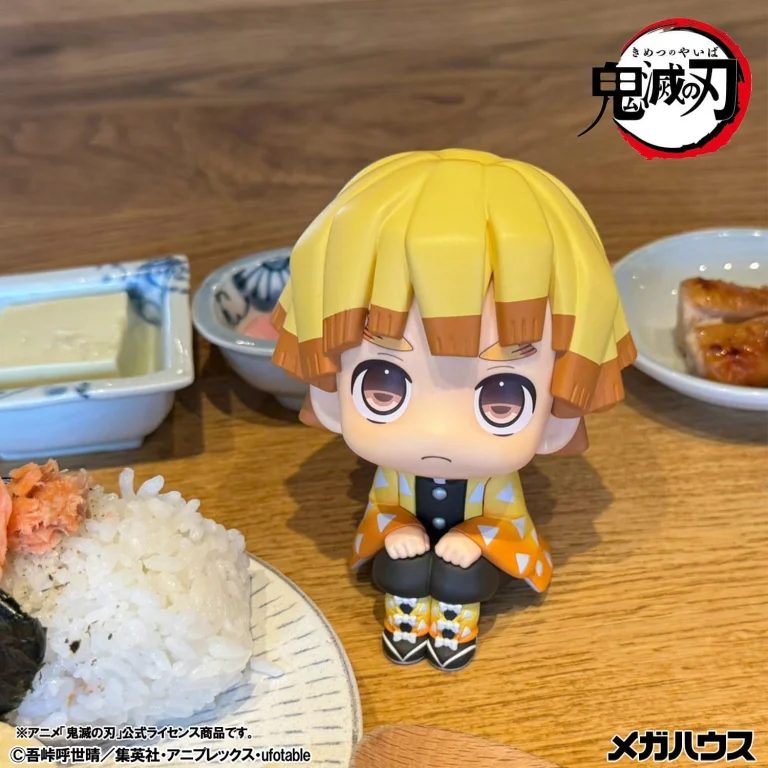 Demon Slayer - Look Up Series - Zen'itsu Agatsuma (Grumpy Ver.)