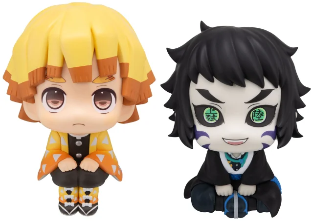 Produktbild zu Demon Slayer - Look Up Series - Zen'itsu Agatsuma & Kaigaku (Set)