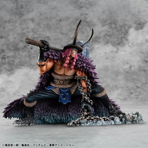Produktbild zu One Piece - Portrait of Pirates - Elevated Boost - Loki