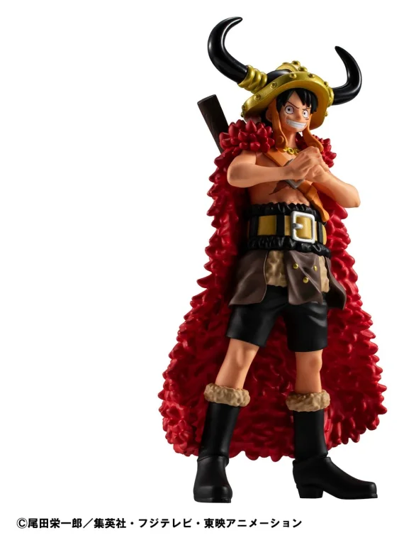 One Piece - WALLSTAR - Monkey D. Ruffy (Elbaph Arc)