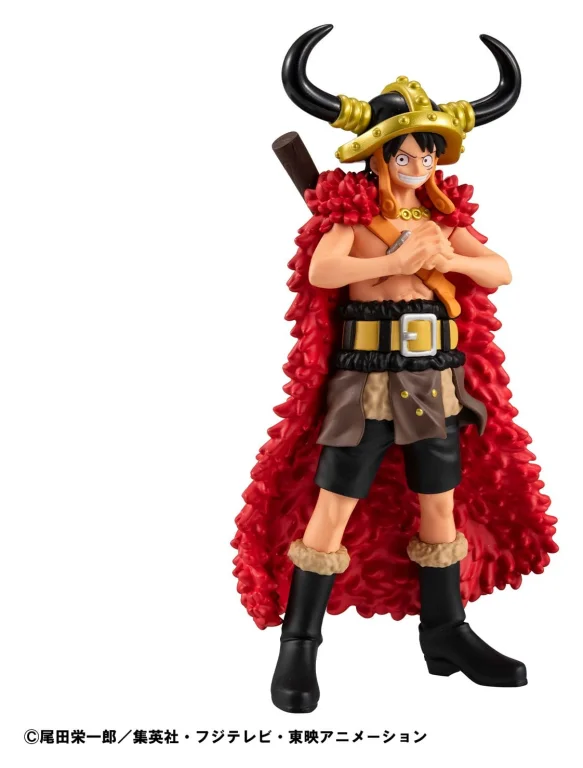 One Piece - WALLSTAR - Monkey D. Ruffy (Elbaph Arc)