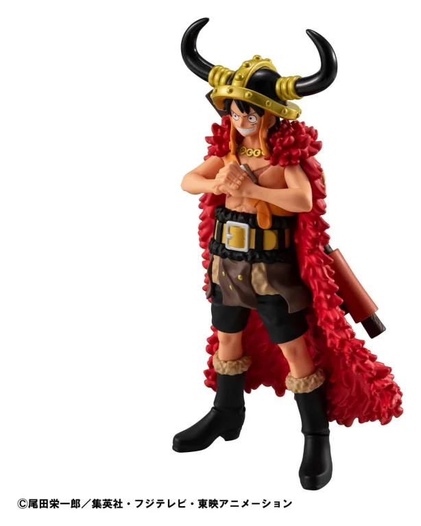One Piece - WALLSTAR - Monkey D. Ruffy (Elbaph Arc)