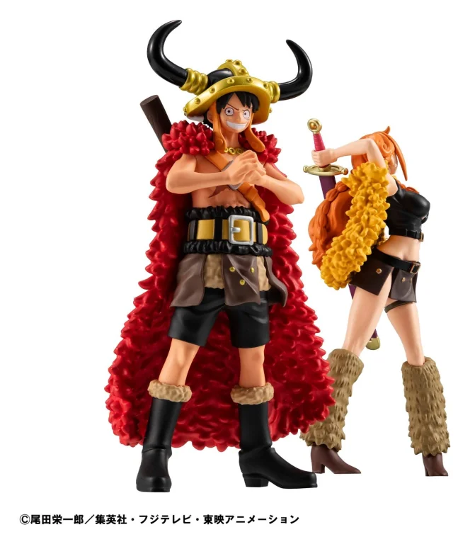 One Piece - WALLSTAR - Monkey D. Ruffy (Elbaph Arc)