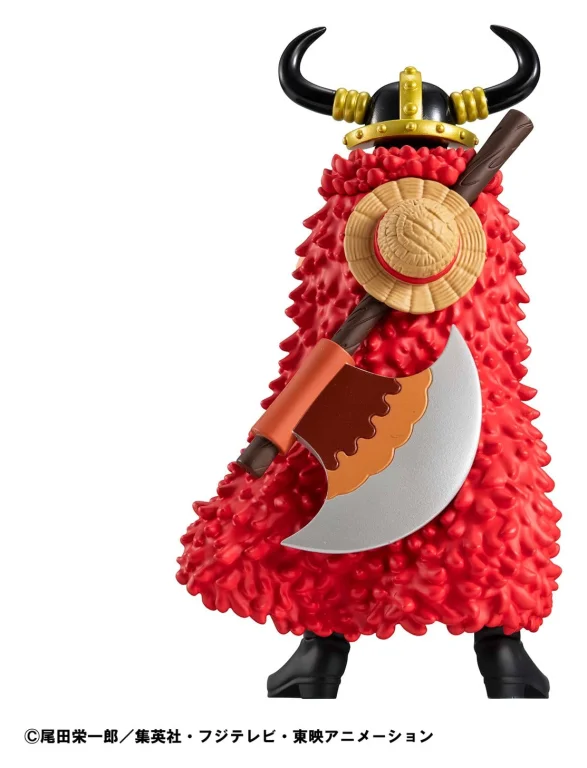 One Piece - WALLSTAR - Monkey D. Ruffy (Elbaph Arc)