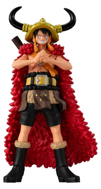 One Piece - WALLSTAR - Monkey D. Ruffy (Elbaph Arc)