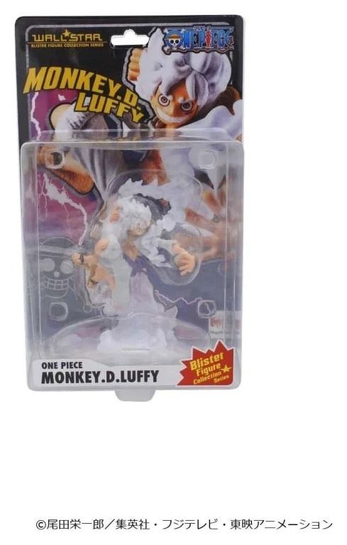 One Piece - WALLSTAR - Monkey D. Ruffy (Gear 5)