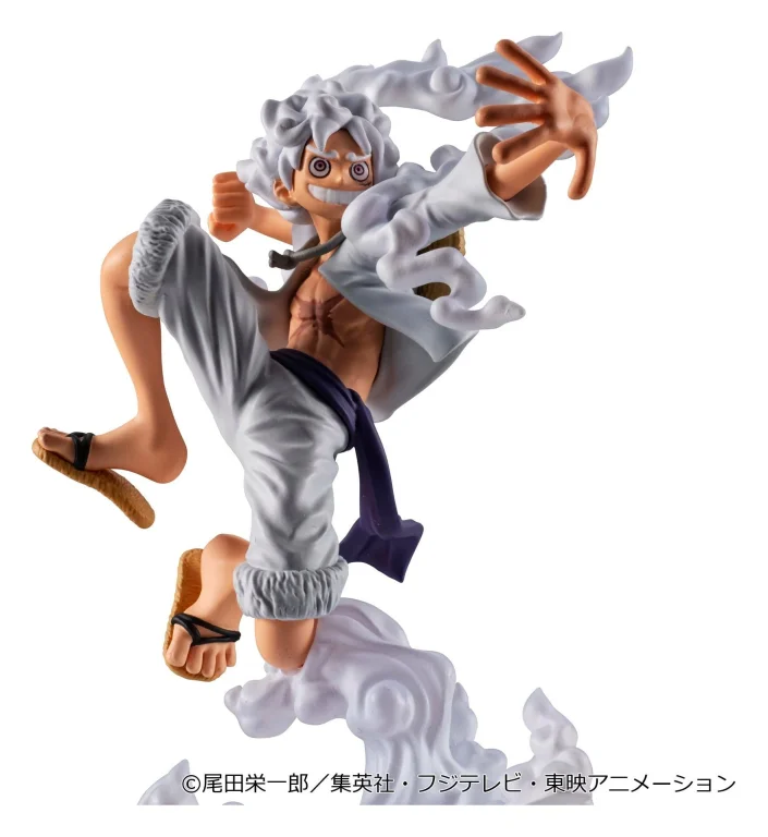 One Piece - WALLSTAR - Monkey D. Ruffy (Gear 5)