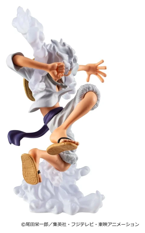 One Piece - WALLSTAR - Monkey D. Ruffy (Gear 5)