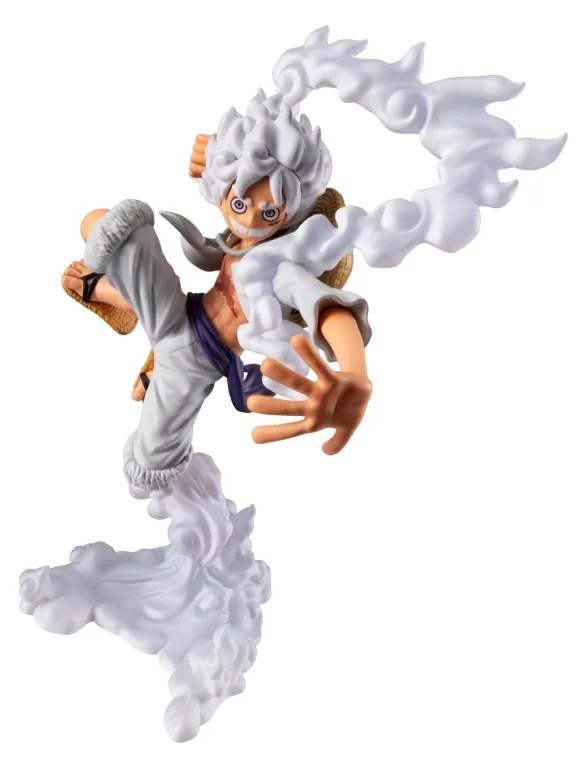 One Piece - WALLSTAR - Monkey D. Ruffy (Gear 5)