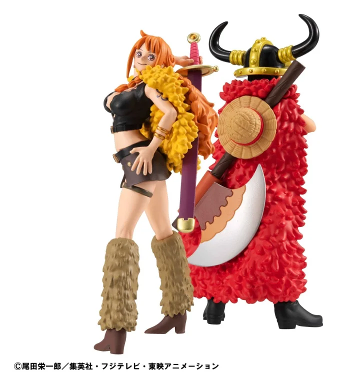 One Piece - WALLSTAR - Nami (Elbaph Arc)